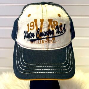 Water Country USA Williamsburg VA Baseball Cap 🧢
